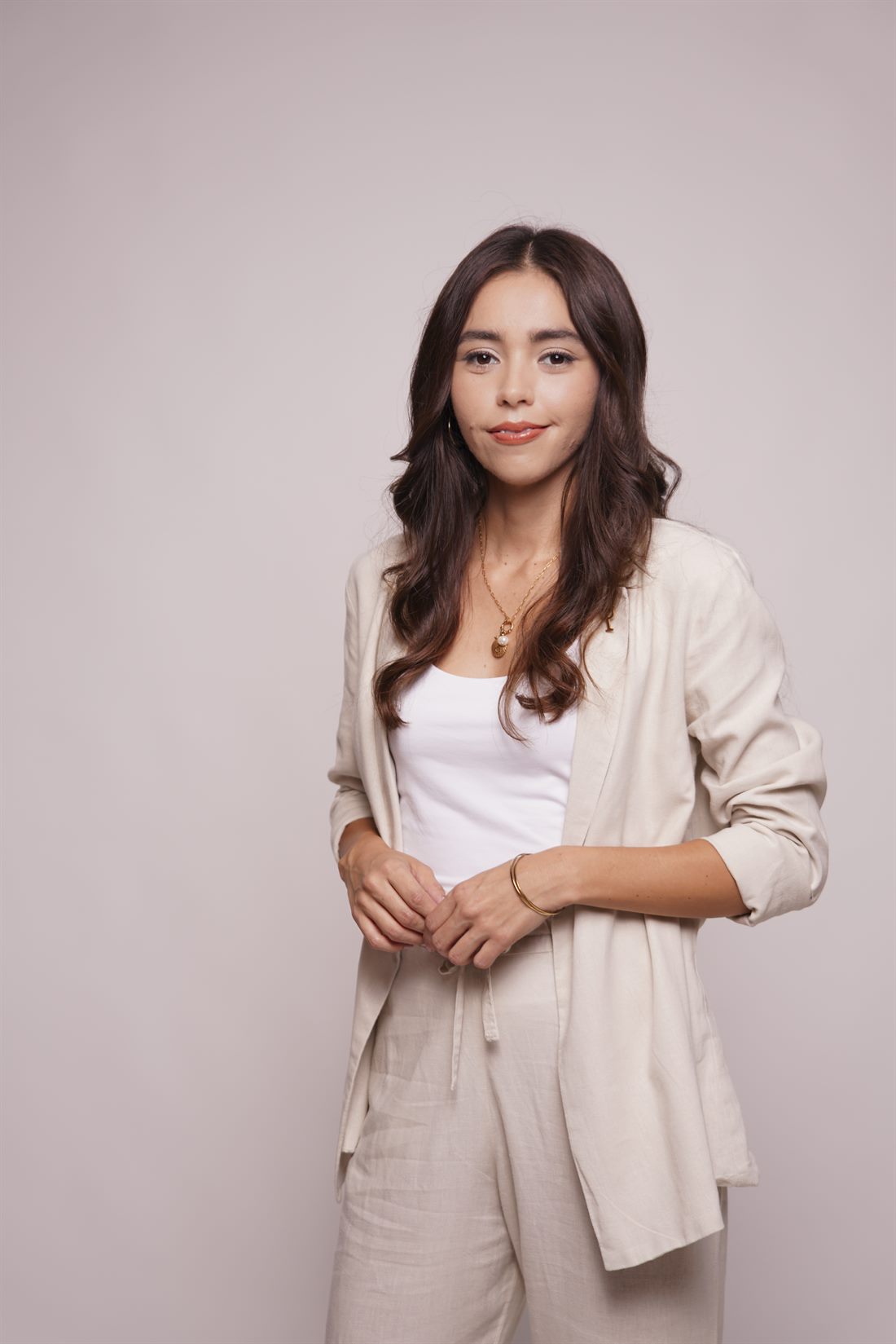 Daniela Nieto, psicóloga clínica